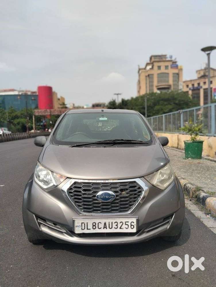 Datsun Go Plus Style, 2018, Petrol