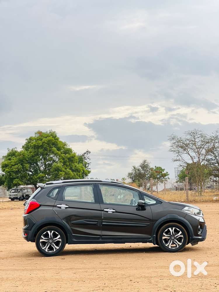 Honda Wr-v I-vtec Vx, 2017, Petrol