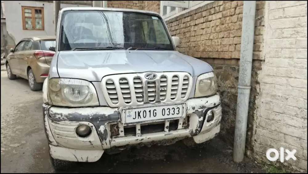 Mahindra Scorpio 2003 Diesel 130000 Km Driven
