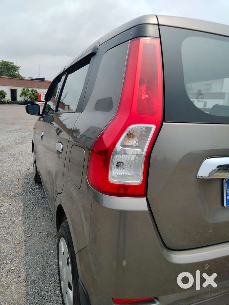 Maruti Suzuki Wagon R 1.0 2019-2022 Vxi (o), 2020, Petrol