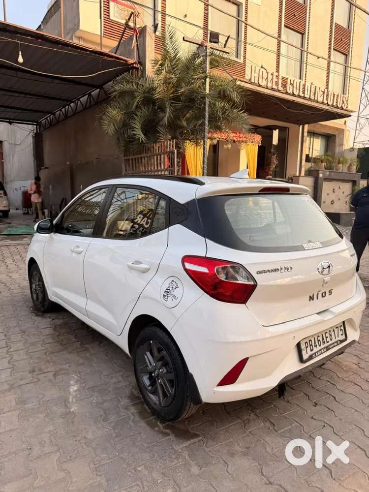 2020 Model Gran I10 Nios
