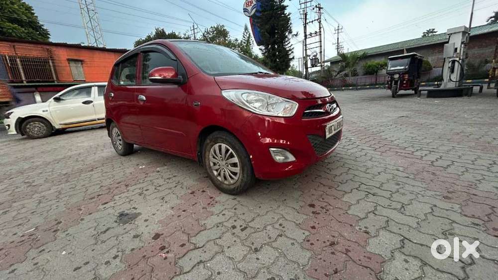 Hyundai I10 1.2 Kappa Sportz, 2013, Petrol