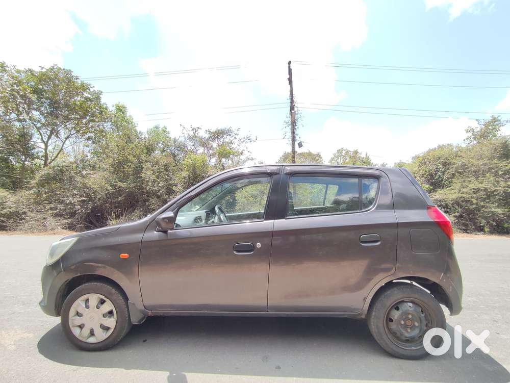 Maruti Suzuki Alto K10 Vxi Amt Optional, 2019, Petrol
