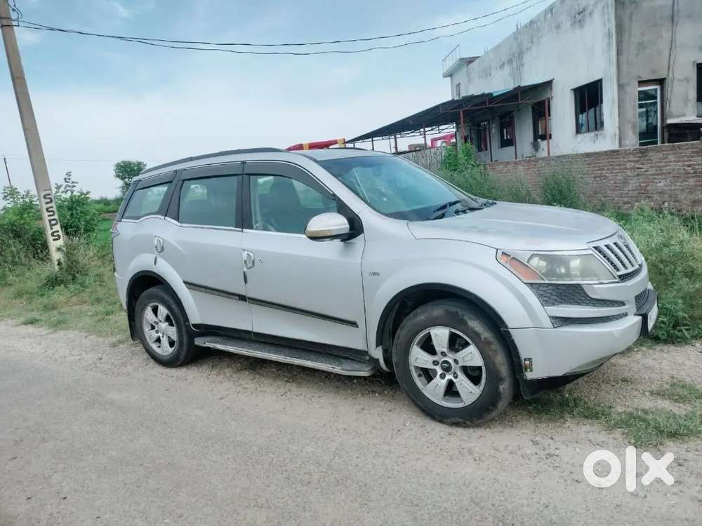 Xuv500 W8 Cell Or Exchange With 5 Seater
