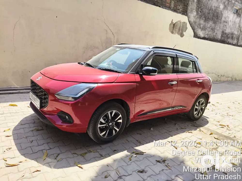 Maruti Suzuki New-gen Swift 25 Petrol 13500 Km Driven