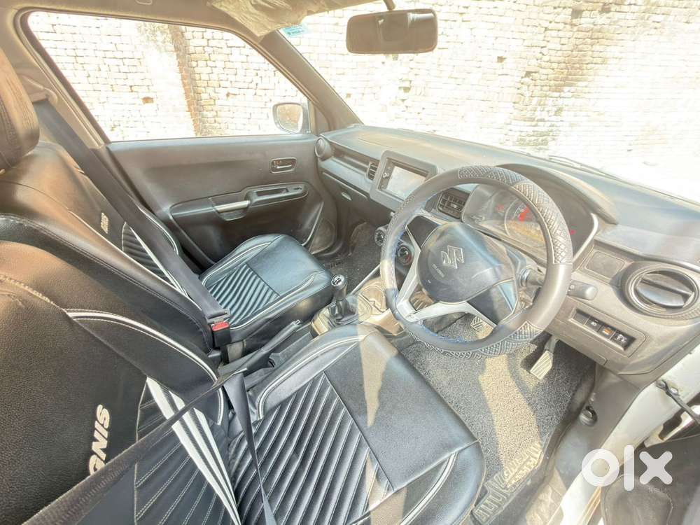 Maruti Suzuki Ignis 2018 Petrol 82000 Km Driven