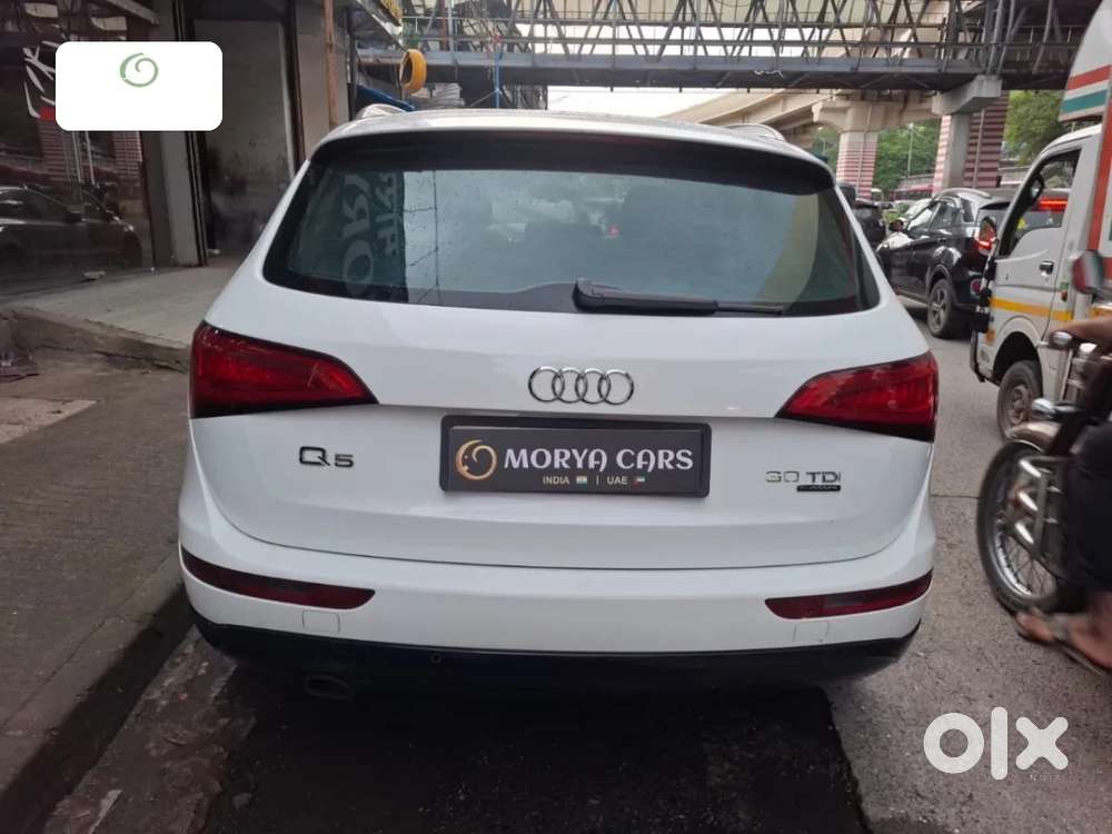 Audi Q5 3.0 Tdi Quattro Premium Plus, 2016, Diesel