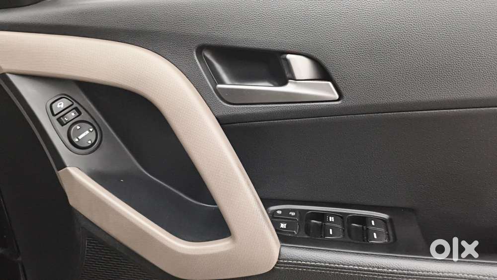Hyundai Creta 1.6 Crdi Sx Option, 2017, Diesel