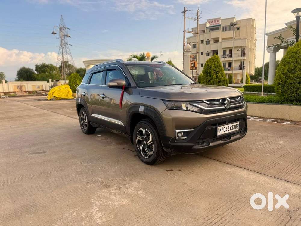 Maruti Brezza Lxi 2024