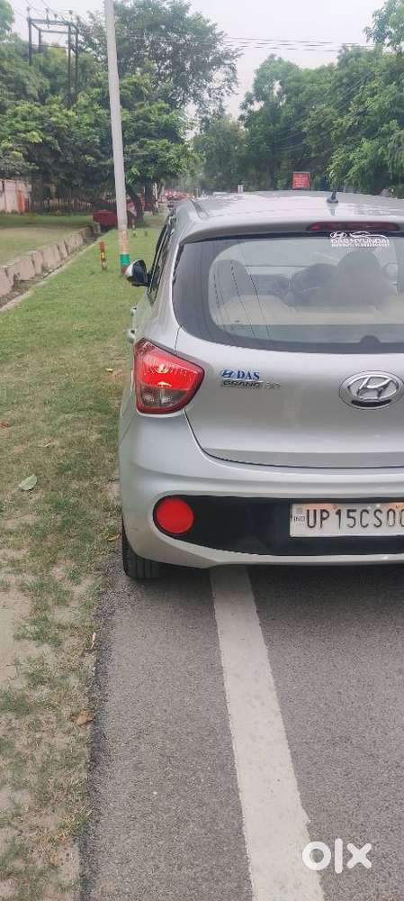 Hyundai Grand I10 Magna O At Petrol, 2018, Petrol