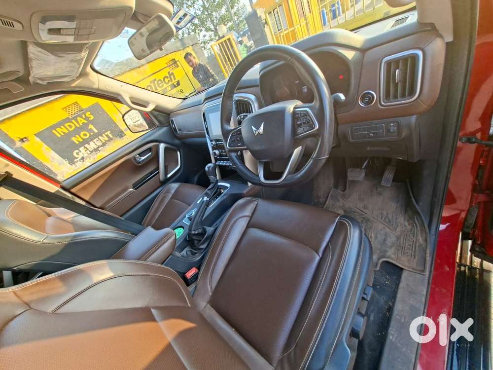 Mahindra Scorpio N, 2022, Diesel