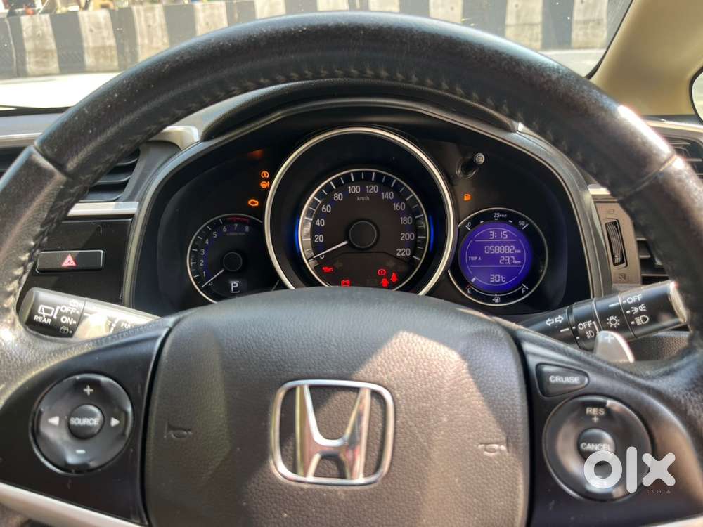 Honda Jazz Petrol 2018(19) Automatic