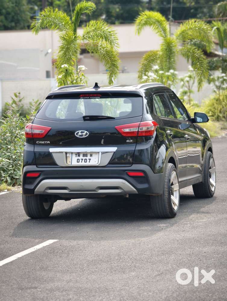Hyundai Creta 1.6 Sx At Crdi, 2020, Diesel