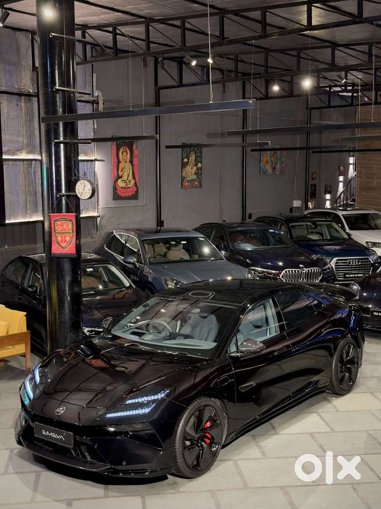 Lotus Emeya 900 Sport Carbon, 2023, Electric