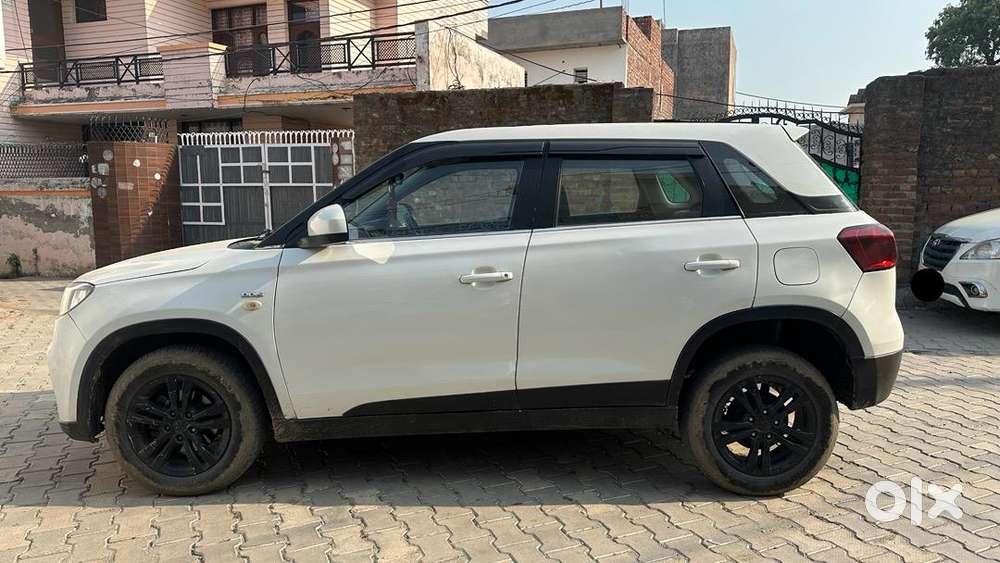 2018 Maruti Brezza Ldi Diesel Car