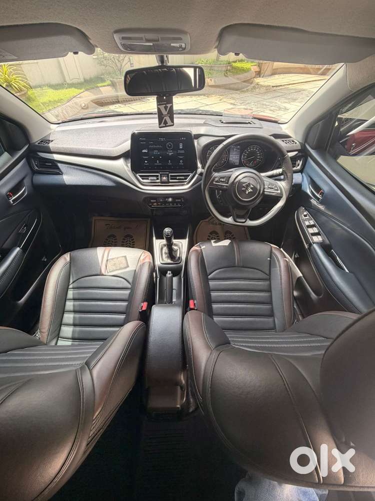 Maruti Suzuki Baleno Alpha, 2022, Petrol