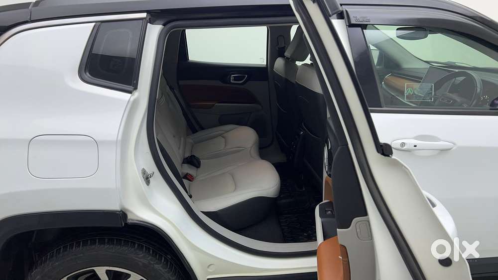 Jeep Compass 2.0 Limited (o) Diesel 4x4 At, 2021, Diesel