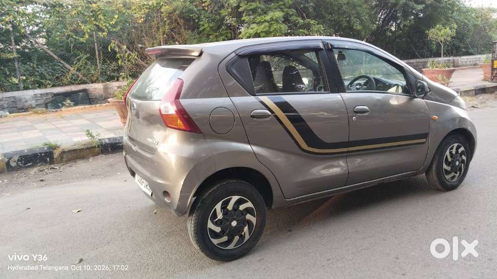 Datsun Redigo 0.8 S Limited Edition, 2019, Petrol