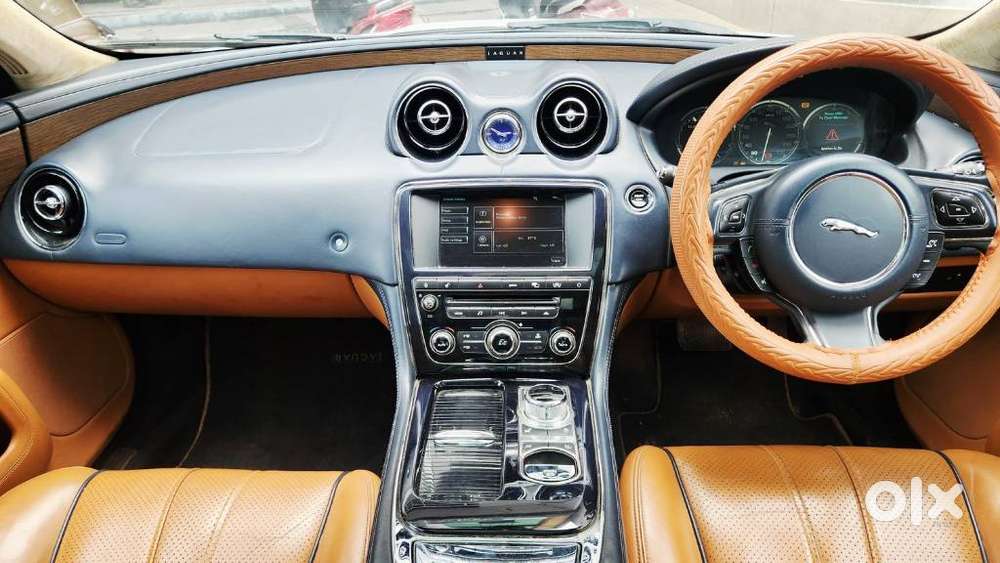 Jaguar Xj L 3.0 Diesel, 2012, Diesel