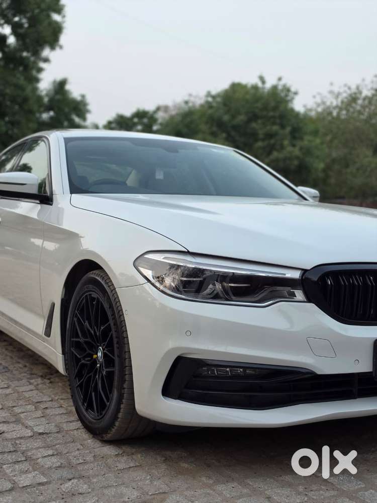 Bmw 5 Series 2.0 520d, 2019, Diesel