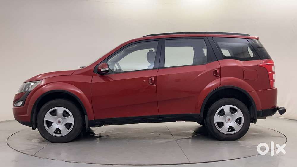 Mahindra Xuv500 W6 At, 2016, Diesel