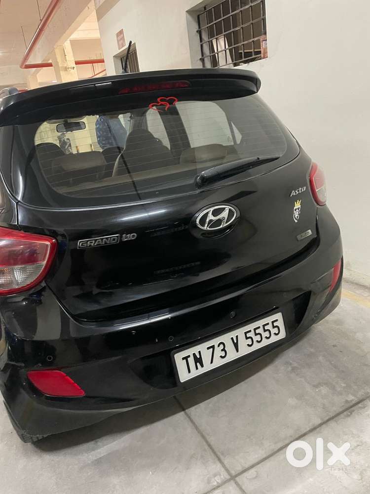 Hyundai Grand I10 2014 Well Maintained