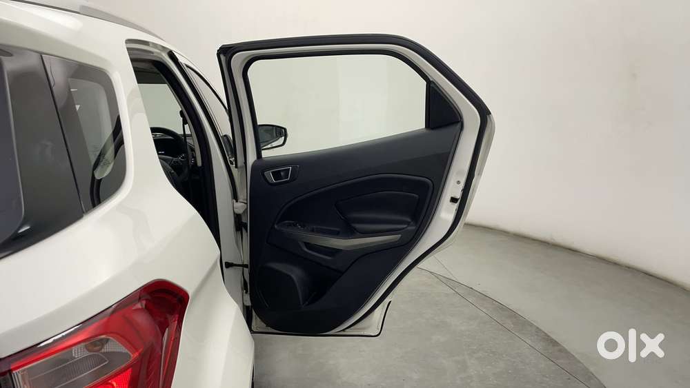 Ford Ecosport [2017-2021] 1.5 Titanium Ti Vct At, 2019, Petrol
