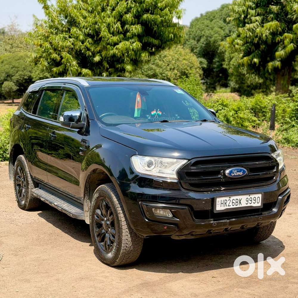 Ford Endeavour 2017 Diesel 68500 Km Driven