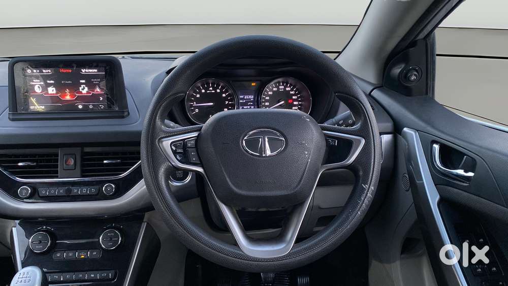 Tata Nexon 1.5 Revotorq Xz Plus, 2018, Diesel