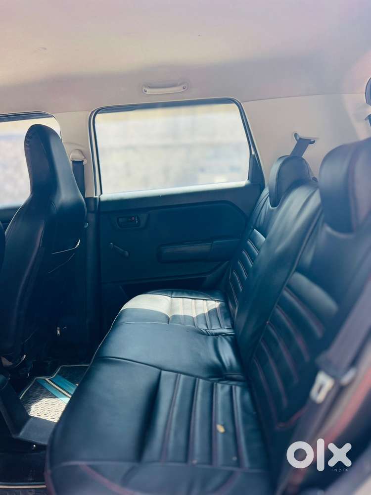 Maruti Suzuki Wagon R Lxi, 2020, Petrol