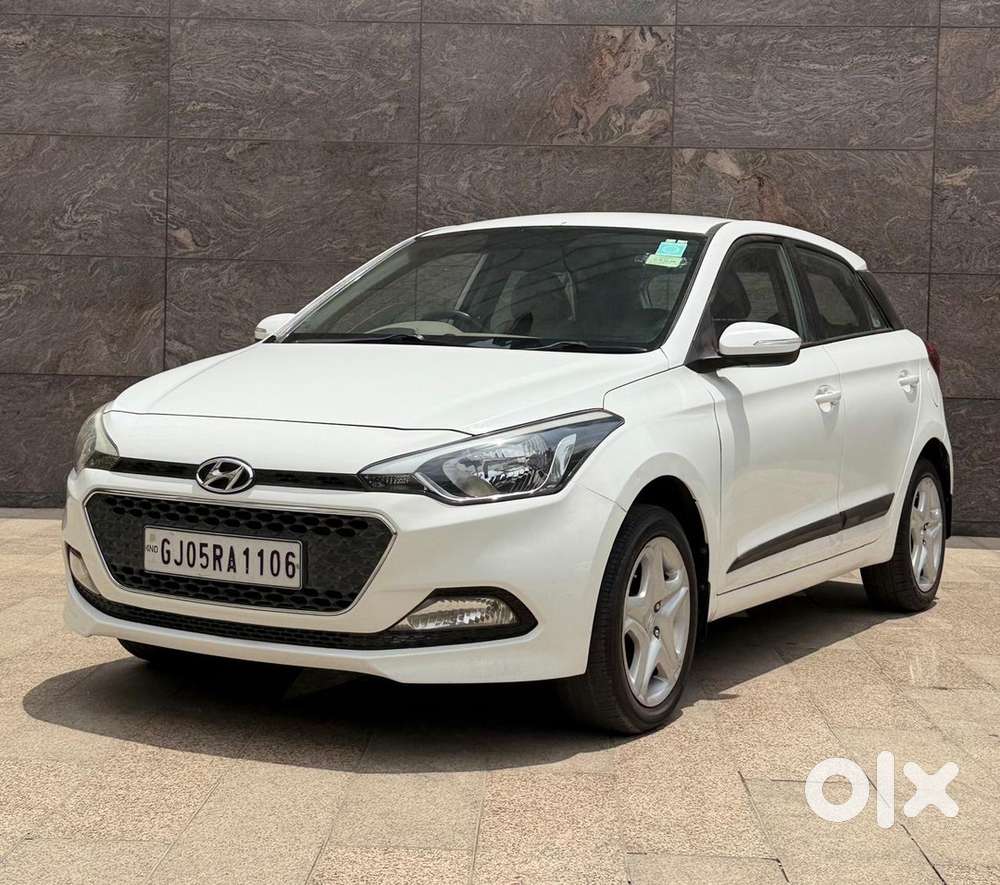 Hyundai New I20 2017 Cng & Hybrids Well Maintained