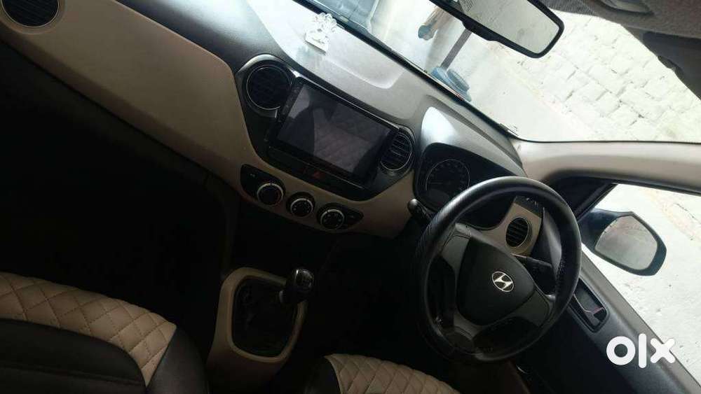 Hyundai Grand I10 Asta Automatic 1.2 Kappa Vtvt, 2014, Petrol