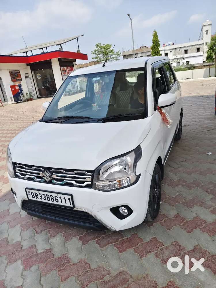 Maruti Suzuki Wagon R 2023 Petrol 8100 Km Driven