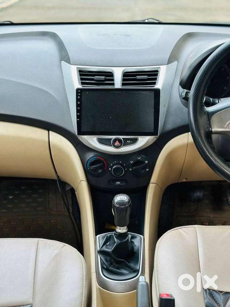 Hyundai Verna 2015-2016 1.4 Crdi, 2015, Diesel