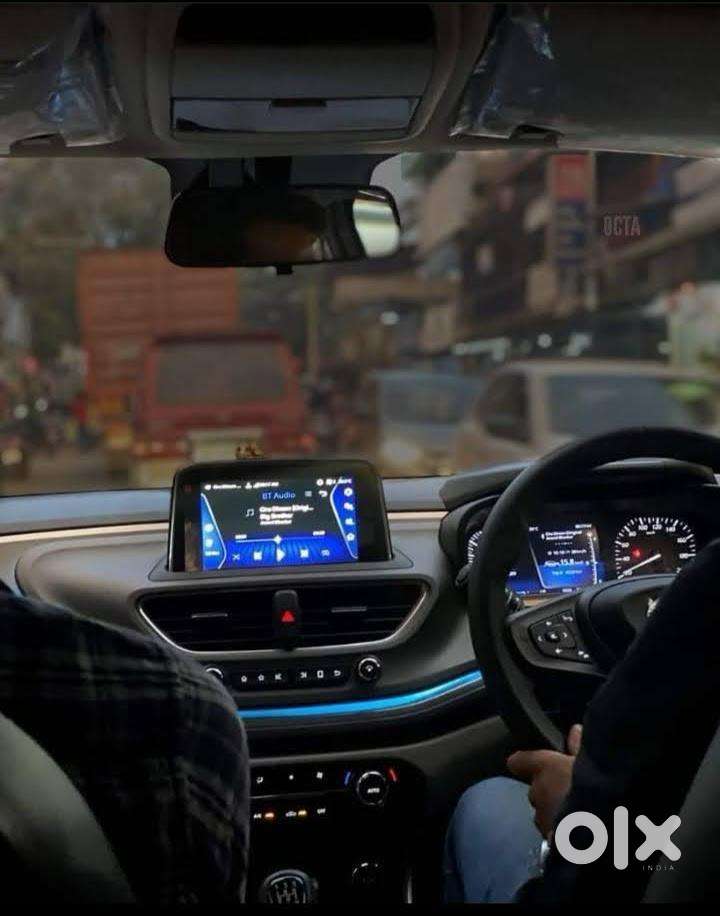 Tata Altroz 2021 Petrol 11600 Km Driven Well Maintained