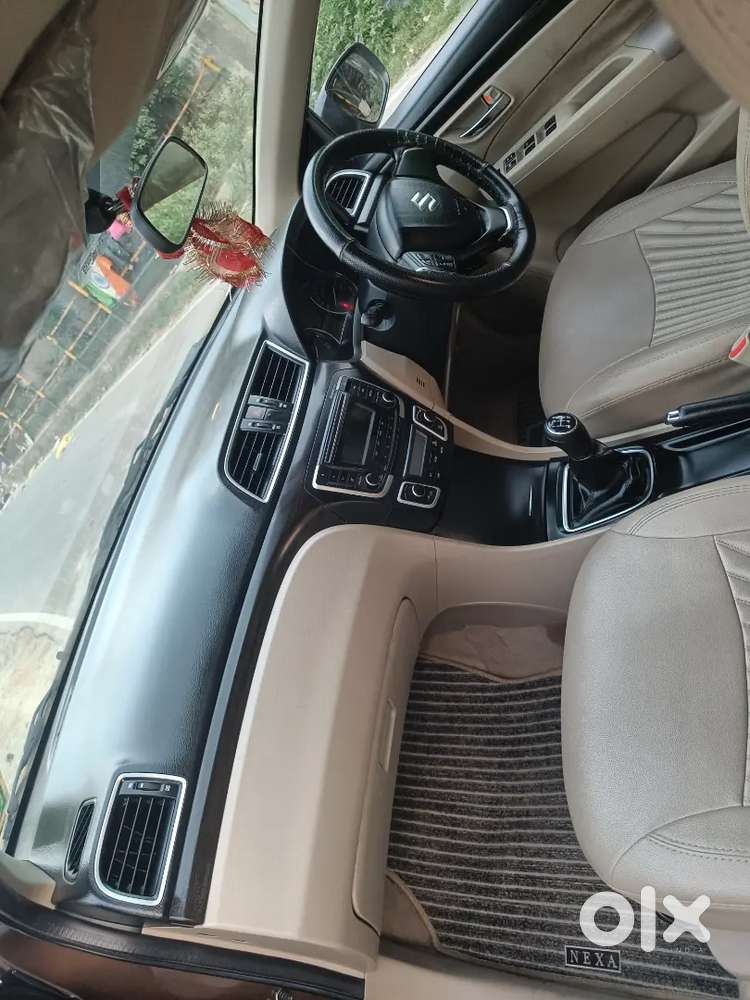 Maruti Suzuki Ciaz 2017 Diesel 86000 Km Driven