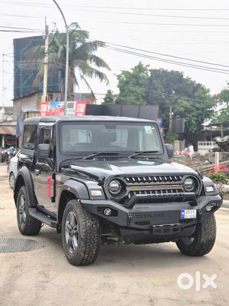 Mahindra Thar Lx Hard Top Diesel Mt Rwd, 2025, Diesel