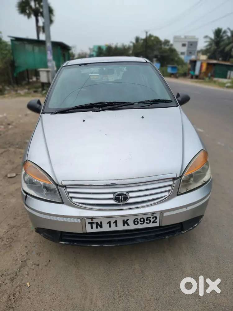 Tata Indica V2 2015