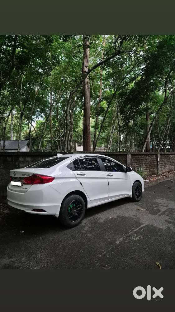 Honda City 2015