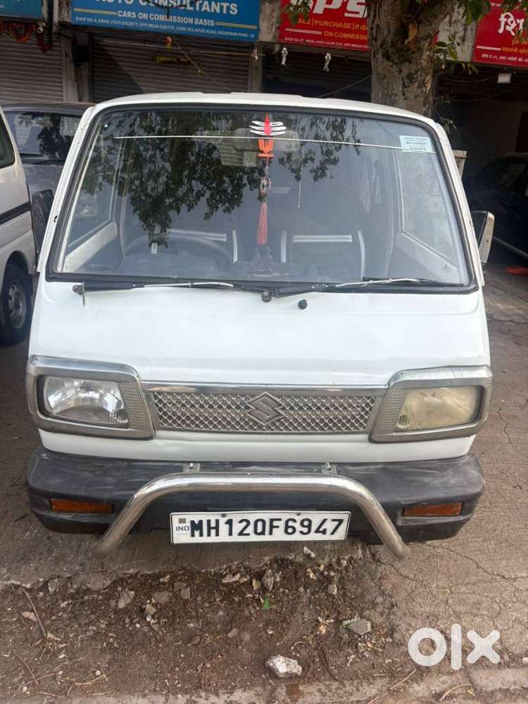 Maruti Suzuki Omni 8 Seater, 2018, Cng & Hybrids