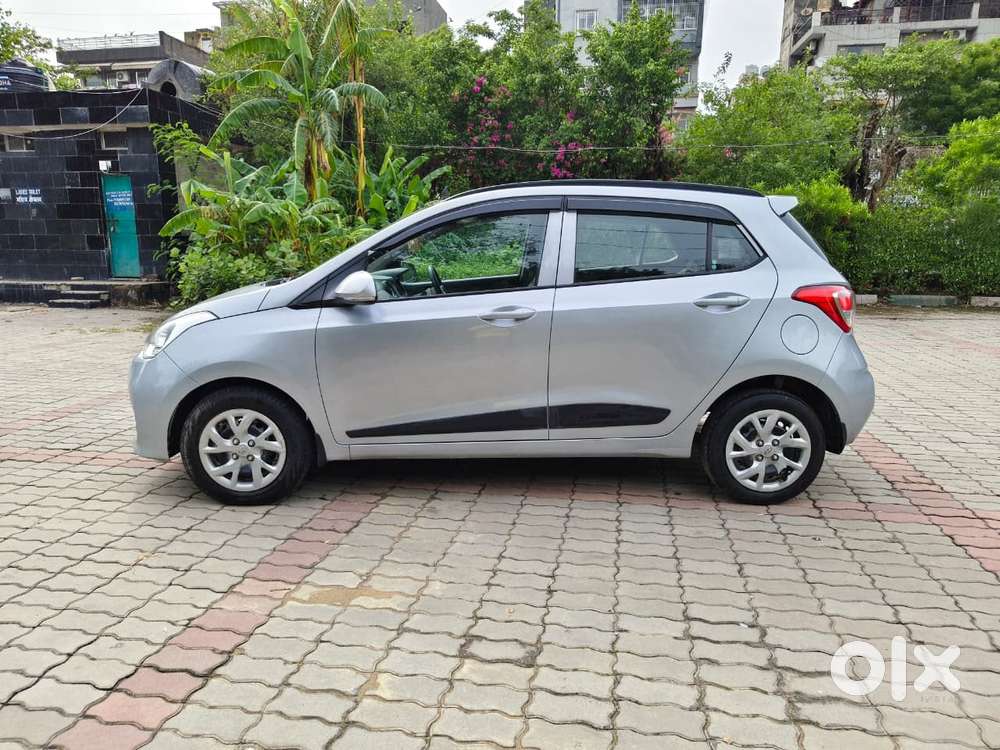Hyundai Grand I10 Sportz O 1.2, 2019, Petrol