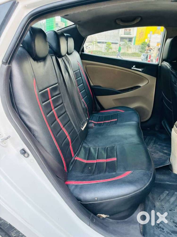Hyundai Verna Fluidic 1.6 Sx Crdi Opt At, 2012, Diesel