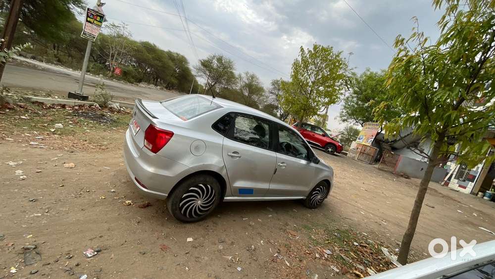 Volkswagen Ameo Petrol 2018