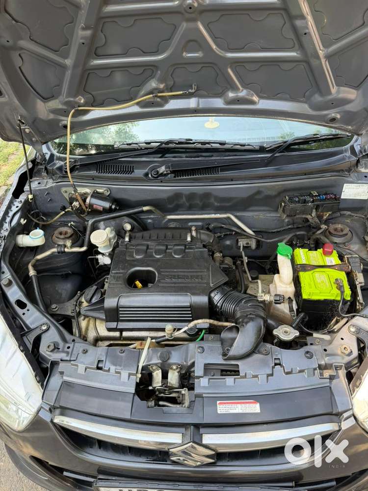 Maruti Suzuki Alto K10 Vxi Amt Optional, 2016, Petrol