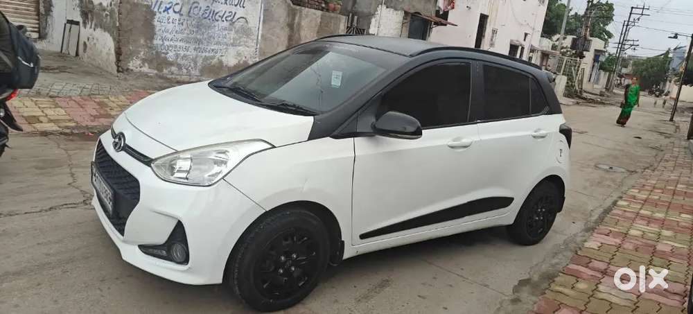 Hyundai Grand I10 Sportz Petrol 2018