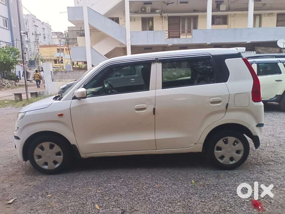 Maruti Suzuki Wagon R Vxi Mt 1.0l, 2023, Petrol