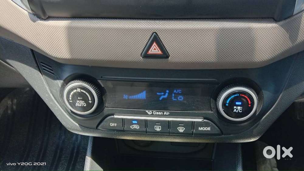 Hyundai Creta 1.6 Sx (o), 2016, Petrol