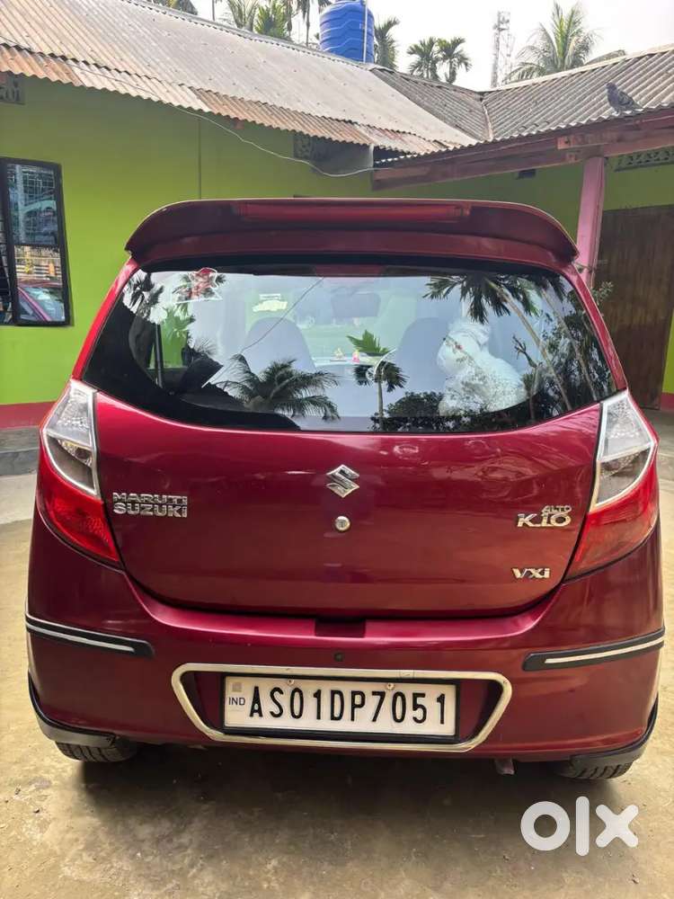 Maruti Suzuki Alto K10 2018 Petrol 41000 Km Driven