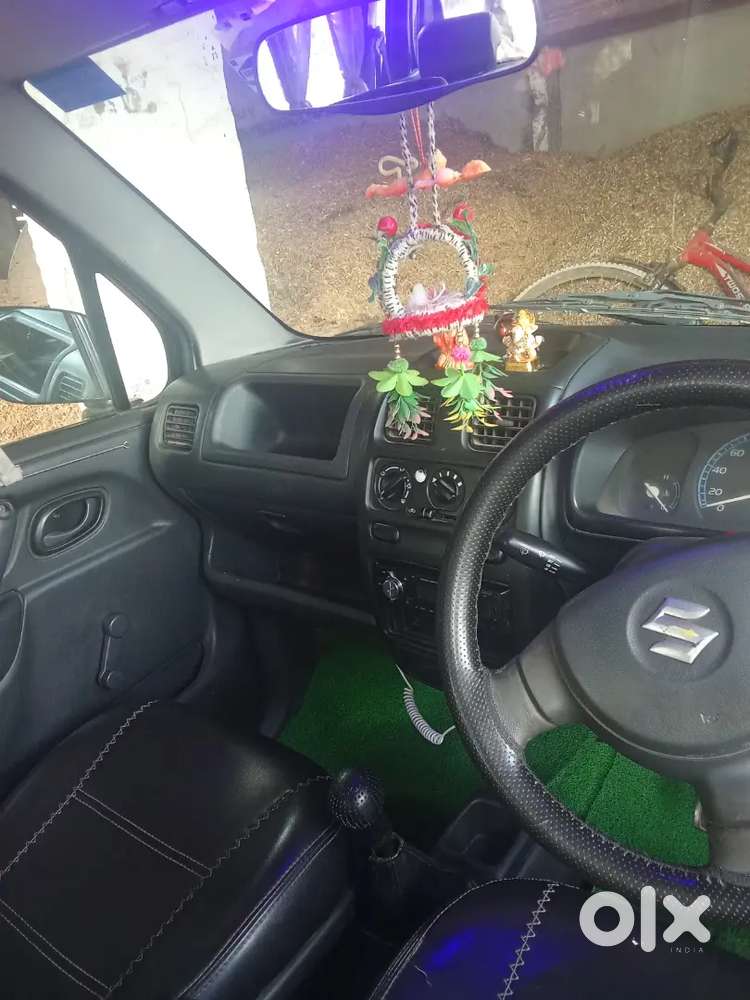 Maruti Suzuki Wagon R 2009 Cng & Hybrids 117000 Km Driven