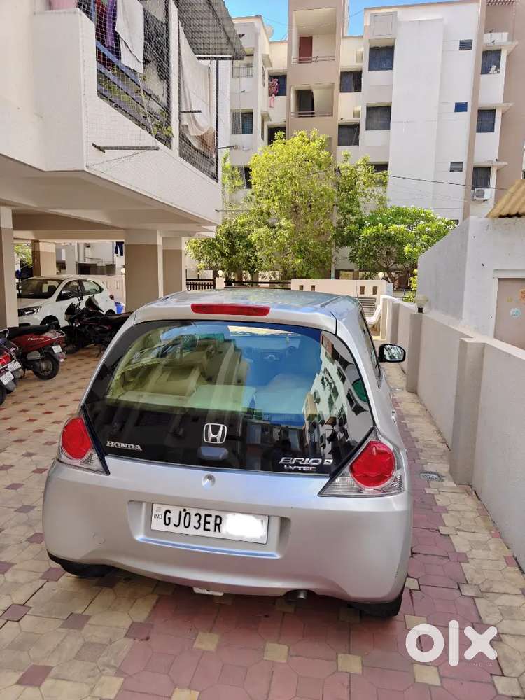 Honda Brio Manual & Cng